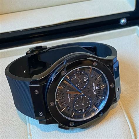 hublot 77e edition bol d or mirabaud
